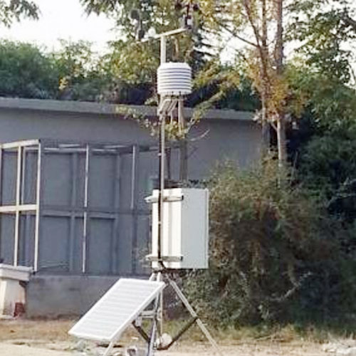 TYQ-XYZ 校園氣象站/校園自動氣象站