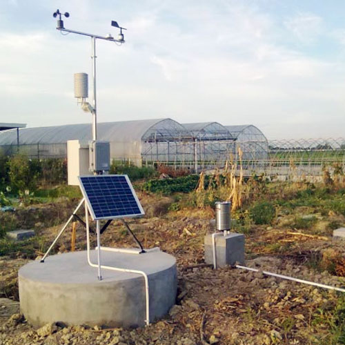 TYQ-LYZ農業氣象站