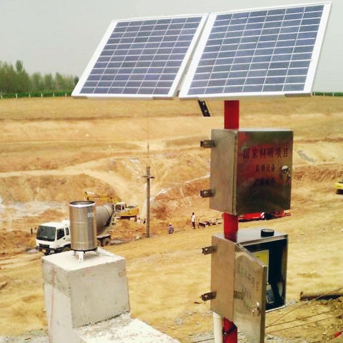 TYQ-TSZ土壤墑情監測站