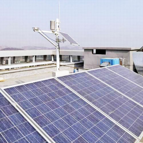 TYQ-GFY光伏環境監測儀/太陽能發電環境監測站